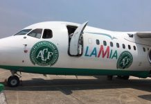 Tragédia: Avião que transportava delegação da Chapecoense caiu próximo ao Aeroporto de Medelín