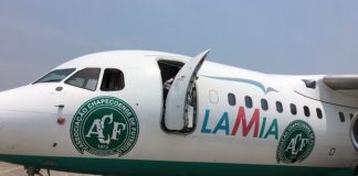 Tragédia: Avião que transportava delegação da Chapecoense caiu próximo ao Aeroporto de Medelín