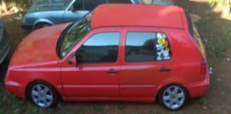 Em Clevelândia dois veículos são apreendidos por infração de trânsito.