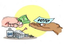 Candidatos de Clevelândia foram acionados pela Promotoria Eleitoral por compra de votos.