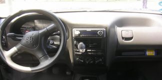 Um veículo furtado em Palmas, é recuperado pela Polícia Militar.