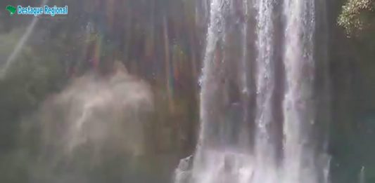 Homem morre afogado em uma cachoeira no interior de Clevelândia.