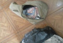 Quatro ”marginais” roubam uma Lotérica e uma farmácia em Coronel Domingos Soares.