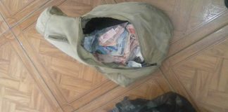 Quatro ”marginais” roubam uma Lotérica e uma farmácia em Coronel Domingos Soares.