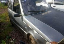 Em Clevelândia homem é preso dirigindo embriagado.