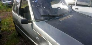 Em Clevelândia homem é preso dirigindo embriagado.