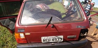 Mulher é presa pelo crime de embriagues ao volante.