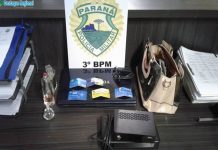 Duas adolescentes são apreendidas e um homem é preso, em Palmas.