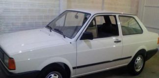 Veículo é furtado em Palmas.