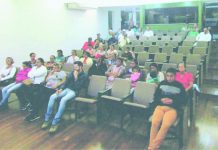 Legislativo Palmense realiza 2ª Sessão Ordinária do ano