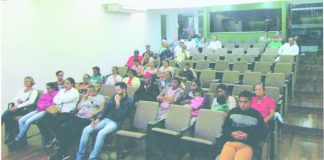 Legislativo Palmense realiza 2ª Sessão Ordinária do ano