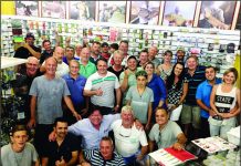 GoFish Pesca e Camping LTDA… Inaugurou em Pato Branco! Rua Ibiporã – 721, centro – Anexo Á Noblesse Vídeo