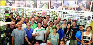 GoFish Pesca e Camping LTDA… Inaugurou em Pato Branco! Rua Ibiporã – 721, centro – Anexo Á Noblesse Vídeo