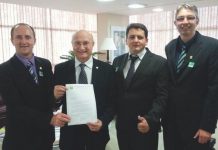 Vereadores palmenses foram a Brasília e voltaram com boas notícias