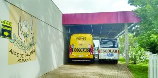 A FALTA DE TRANSPORTE ESCOLAR DA APAE DE PALMAS GERA RECLAMAÇÃO E REVOLTA DOS PAIS DE ALUNOS