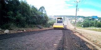 Estradas de Cel. Domingos Soares recebem melhorias e readequação