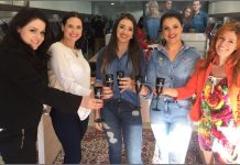Coquetel de lançamento da coleção Outono/Inverno  Rei do Jeans/Pato Branco  Equipe, amigos e clientes prestigiaram o evento!