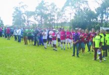 NO DOMINGO INICIOU A PRIMEIRA TAÇA RÁDIO CLUB DE FUTEBOL 7