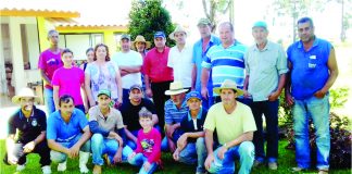 Departamento de Agricultura realiza reuniões com produtores rurais em Cel. Domingos Soares