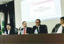 Desembargador Luiz Fernando Tomasi Keppen foi homenageado pela OAB, Subseção de Palmas