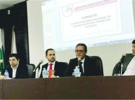 Desembargador Luiz Fernando Tomasi Keppen foi homenageado pela OAB, Subseção de Palmas