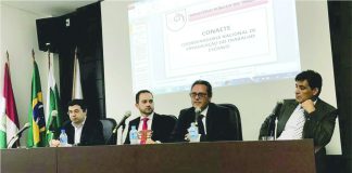 Desembargador Luiz Fernando Tomasi Keppen foi homenageado pela OAB, Subseção de Palmas