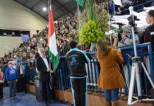 Emoção e integração marcam a abertura da Fase Macrorregional dos JEPs em Palmas