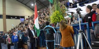 Emoção e integração marcam a abertura da Fase Macrorregional dos JEPs em Palmas