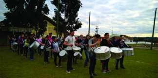 Após quatro anos sem desfiles de 7 de Setembro, Cel. Domingos Soares volta a realizar momento cívico