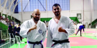 Campeonato Brasileiro de Karatê Wadô-Ryu