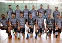 Fadep Sudati Palmas vai decidir com o Caramuru o Paranaense de Vôlei 2017 Série A