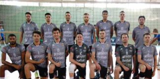 Fadep Sudati Palmas vai decidir com o Caramuru o Paranaense de Vôlei 2017 Série A