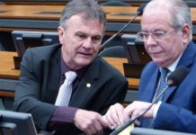 Deputado Toninho Wandscheer debate com TCU ineficiência na aplicação de recursos públicos