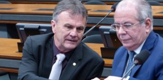 Deputado Toninho Wandscheer debate com TCU ineficiência na aplicação de recursos públicos