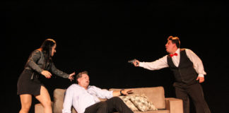 Peça Quase Cinquenta Tons De Cinza Se apresenta em Palmas neste fim de Semana