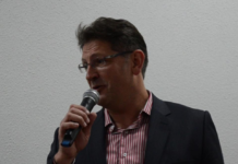 Exclusivo: Daniel Langaro novo presidente do PMDB, fala sobre o atual cenário político de Palmas