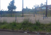 Falta de conservação da Praça e ruas precárias do Bairro Eldorado deixam moradores revoltados