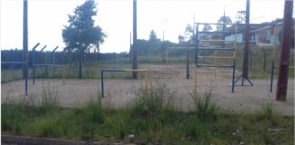 Falta de conservação da Praça e ruas precárias do Bairro Eldorado deixam moradores revoltados