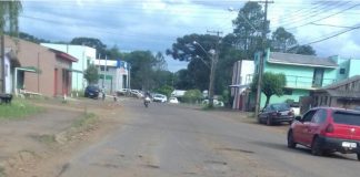 Indústrias do bairro Lagoão em Palmas são prejudicadas devida as péssimas condições de via pública