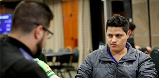 Palmense Affif Prado é o novo campeão brasileiro de Poker 2017