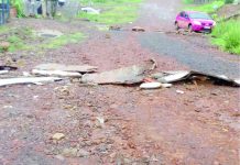 Protestos Inacabados