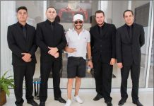 Festa de Aniversário do Dino Ferrari