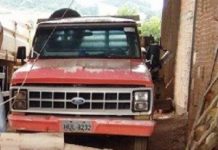 Polícia registra furto de veículo em São João