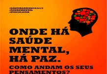 Saúde de Cel. Domingos Soares destaca campanha Janeiro Branco