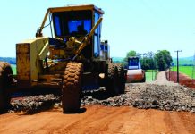 Secretaria de Agricultura realizará patrolamento nas estradas rurais