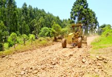 Estradas de CDS recebem melhorias