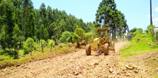 Estradas de CDS recebem melhorias