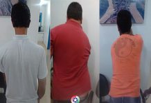 Polícia Militar de Itá-SC prende estelionatários