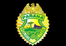 Troca de tiros entre polícia e alguns elementos em Bituruna termina com um morto e policial baleado. Ação ocorreu durante uma tentativa de sequestro