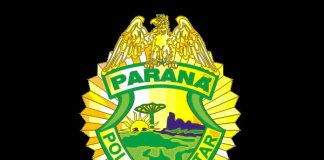 Troca de tiros entre polícia e alguns elementos em Bituruna termina com um morto e policial baleado. Ação ocorreu durante uma tentativa de sequestro